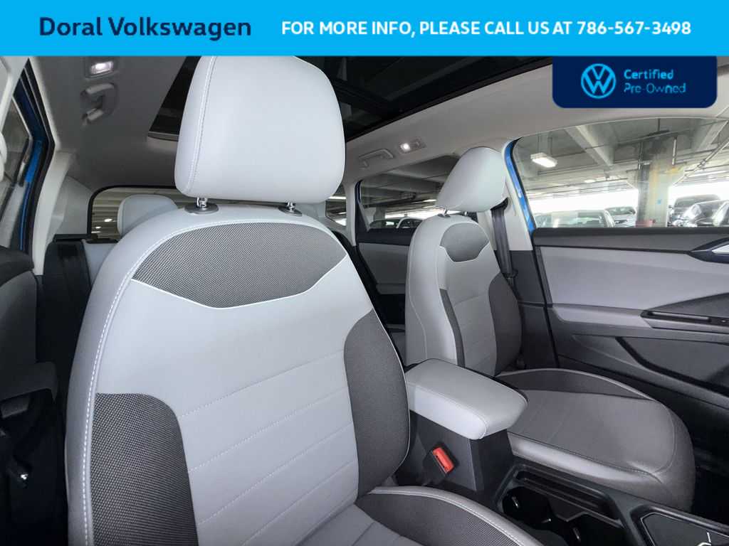 Thumbnail: 2023 Volkswagen Taos - 27