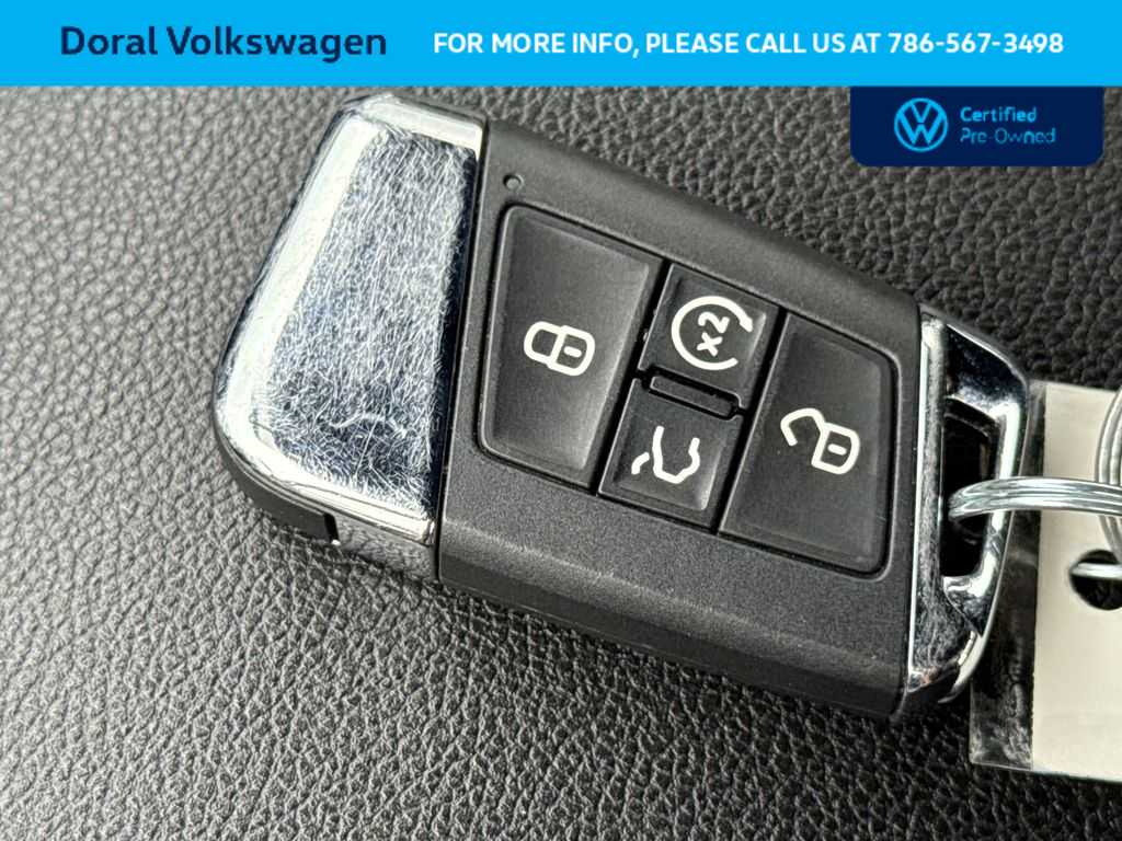 Thumbnail: 2023 Volkswagen Atlas - 28