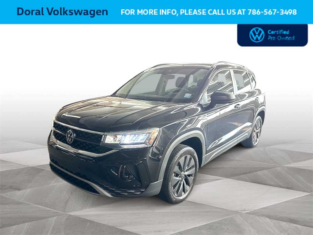 Thumbnail: 2024 Volkswagen Taos - 4