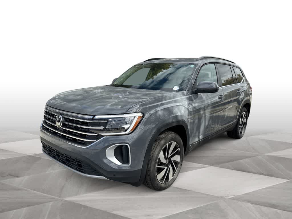 Thumbnail: 2026 Volkswagen Atlas - 1