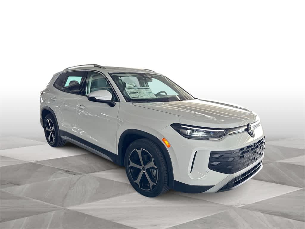 Thumbnail: 2026 Volkswagen Tiguan - 2