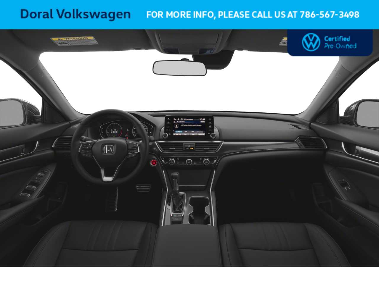 Thumbnail: 2022 Honda Accord - 5