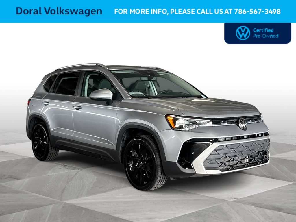 Thumbnail: 2025 Volkswagen Taos - 2