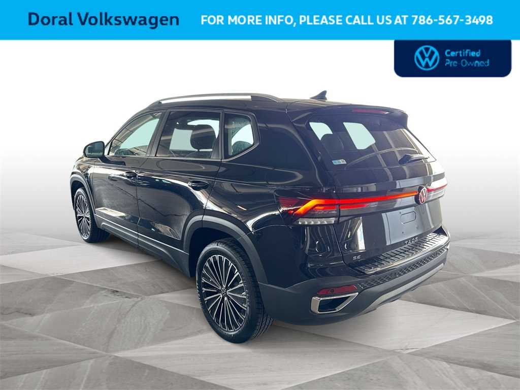 Thumbnail: 2025 Volkswagen Taos - 6