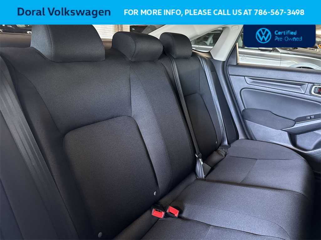 Thumbnail: 2025 Honda Civic - 26