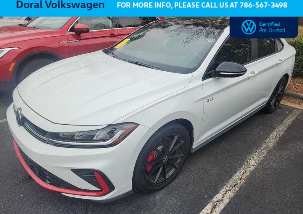 2025 Volkswagen Jetta GLI Autobahn -
                  Doral, FL