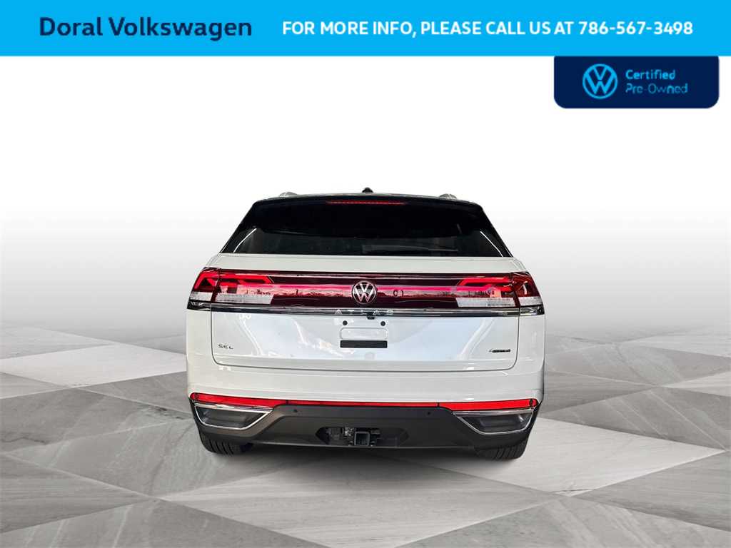 Thumbnail: 2025 Volkswagen Atlas - 7