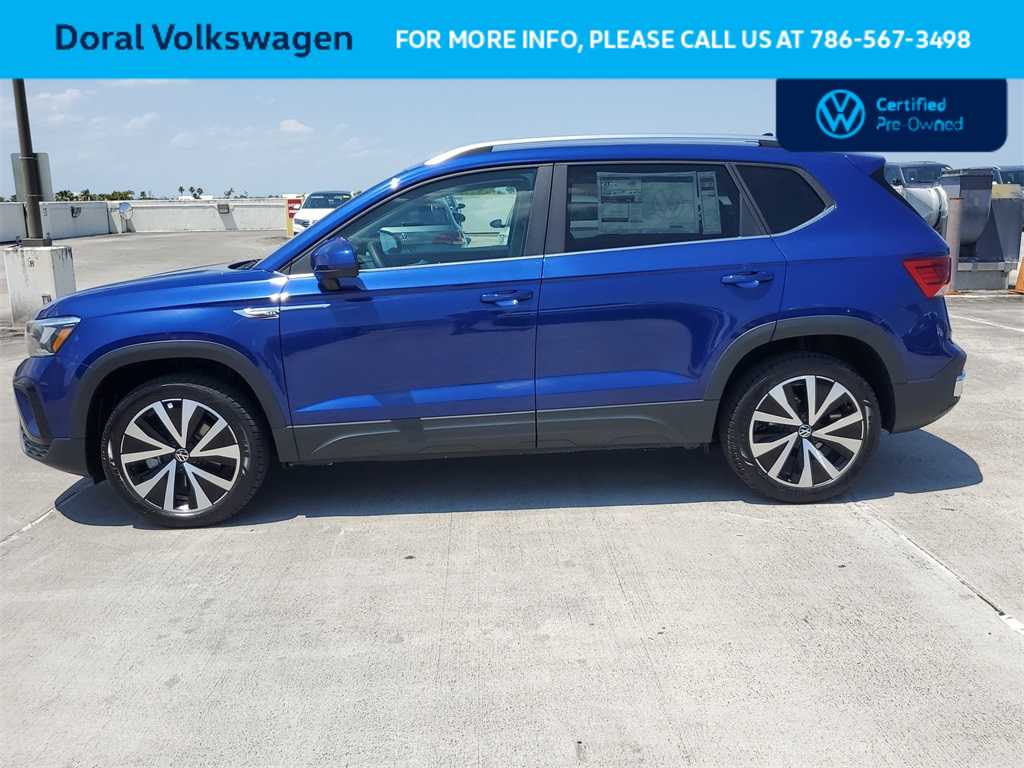 Thumbnail: 2023 Volkswagen Taos - 16