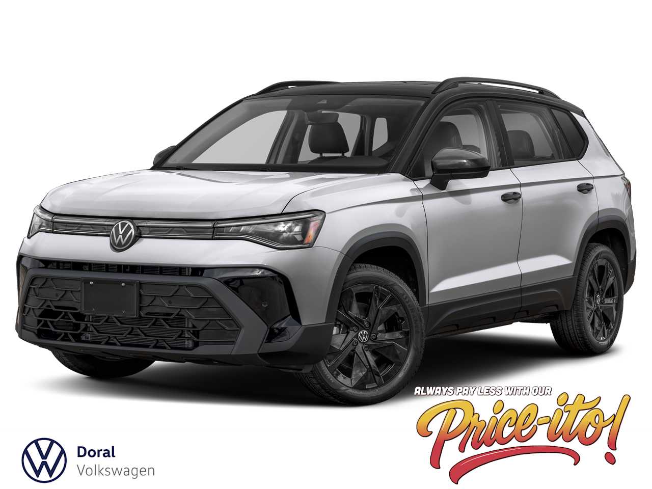 Thumbnail: 2026 Volkswagen Taos - 1