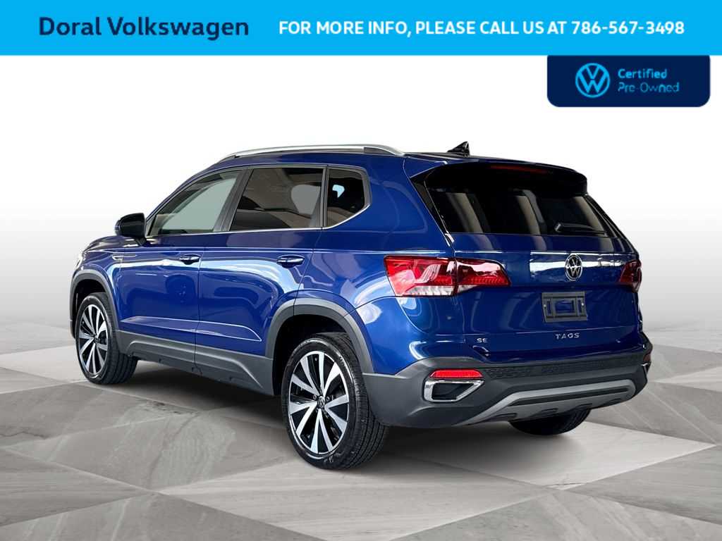 Thumbnail: 2024 Volkswagen Taos - 6