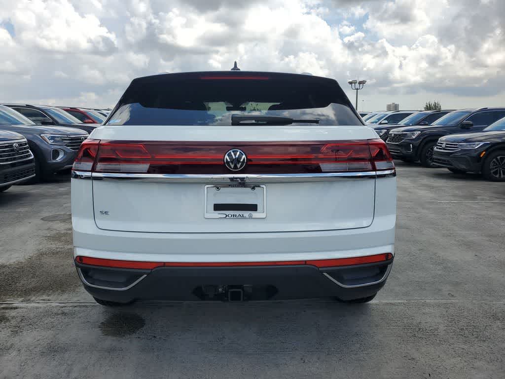 Thumbnail: 2024 Volkswagen Atlas - 13