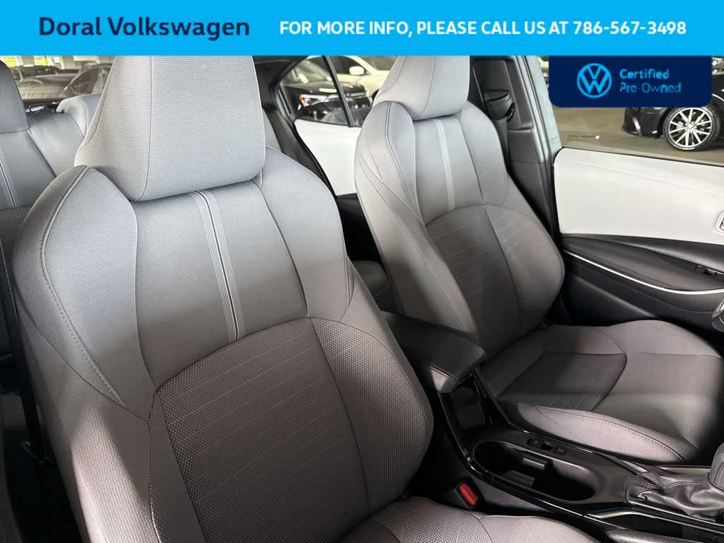 Thumbnail: 2025 Toyota Corolla - 27