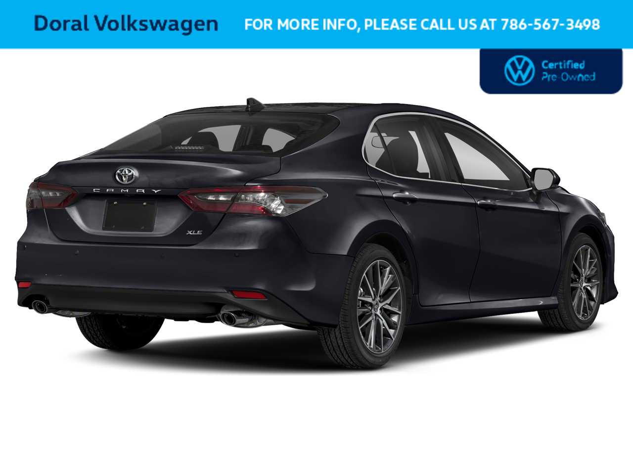 Thumbnail: 2023 Toyota Camry - 2