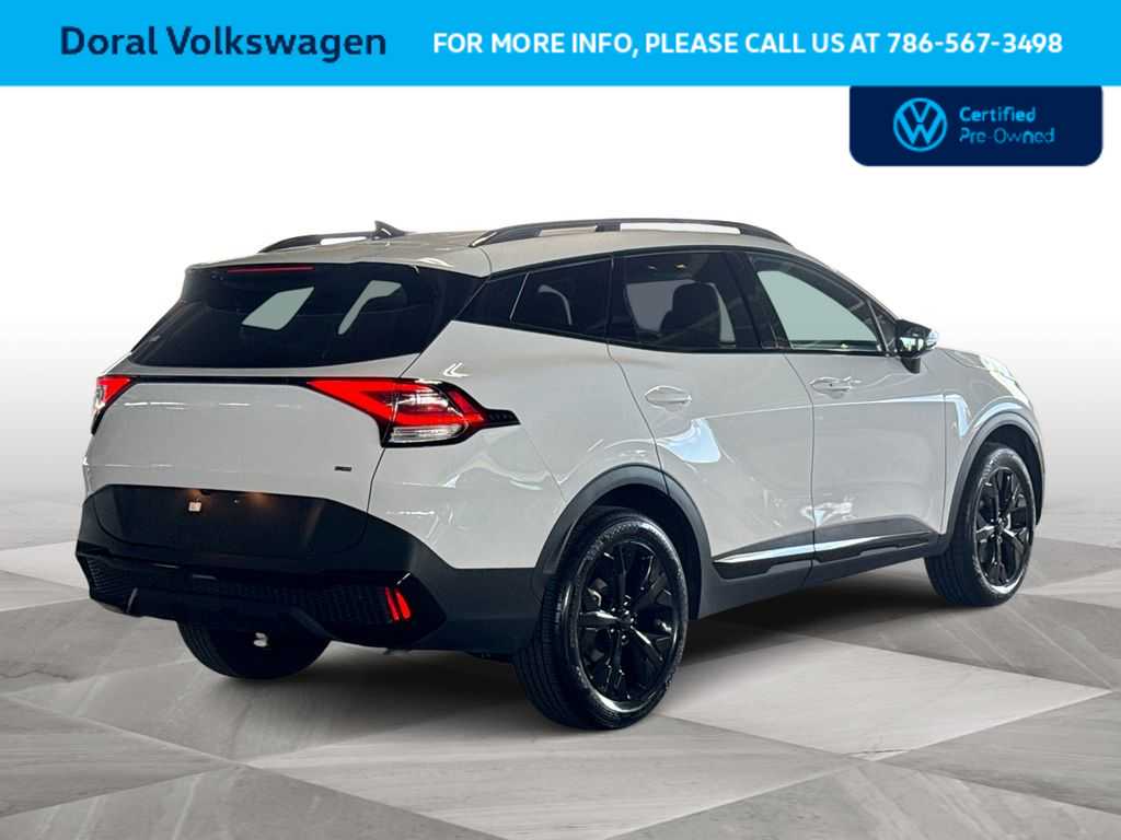Thumbnail: 2025 Kia Sportage - 8