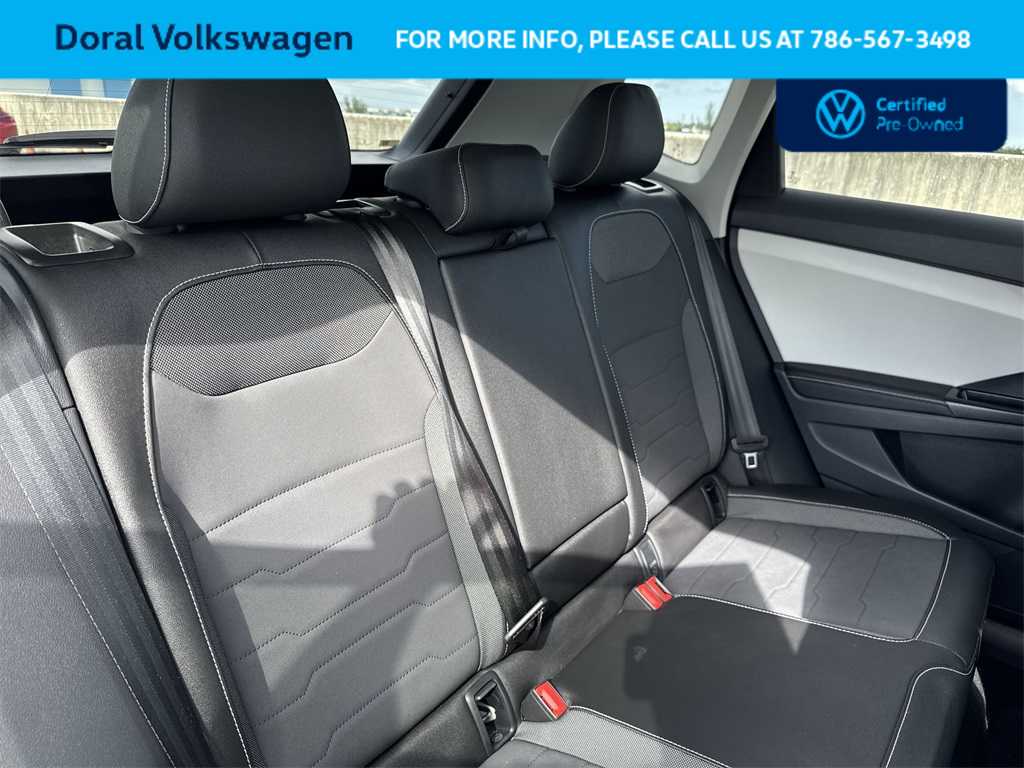 Thumbnail: 2025 Volkswagen Taos - 26