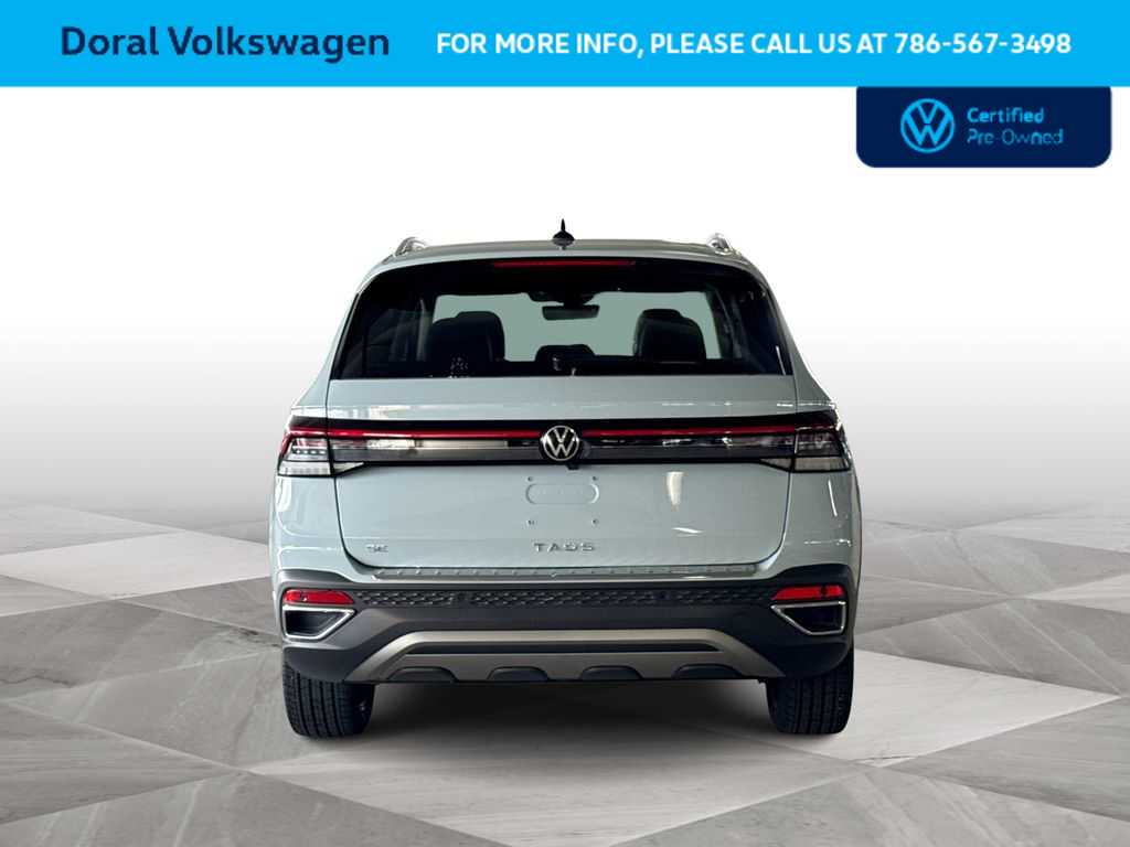 Thumbnail: 2025 Volkswagen Taos - 7