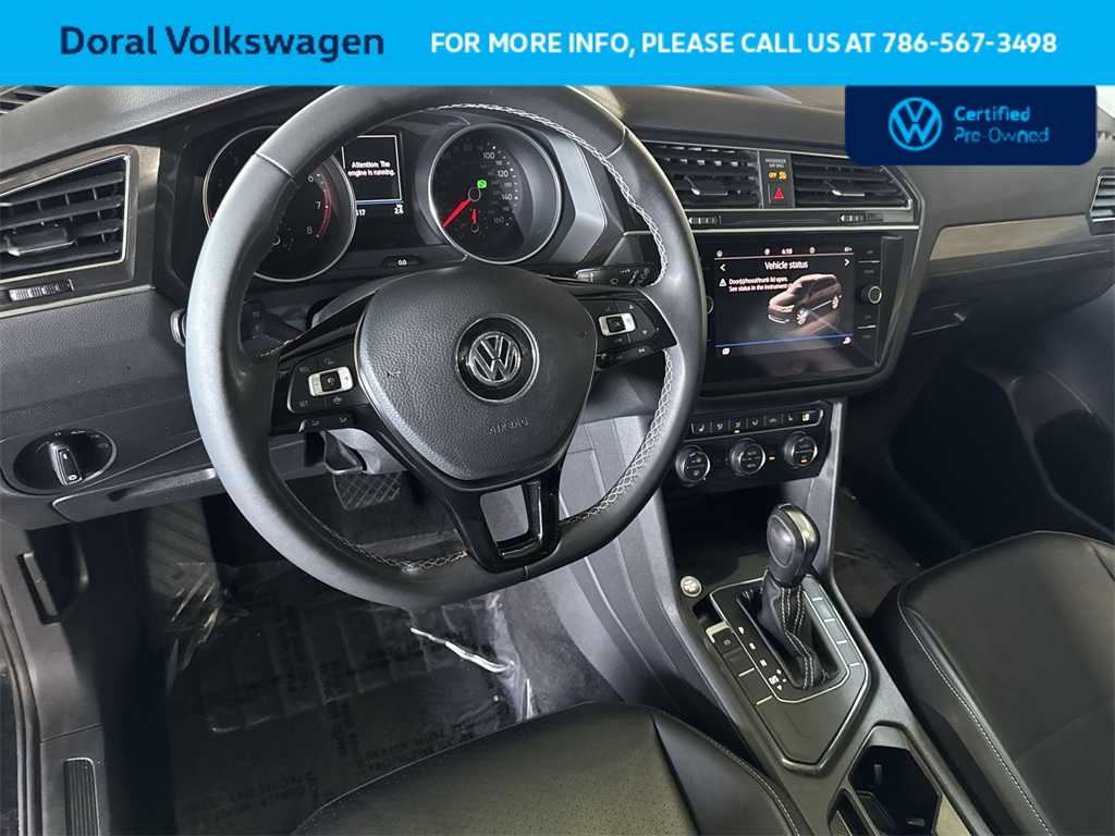 Thumbnail: 2021 Volkswagen Tiguan - 13