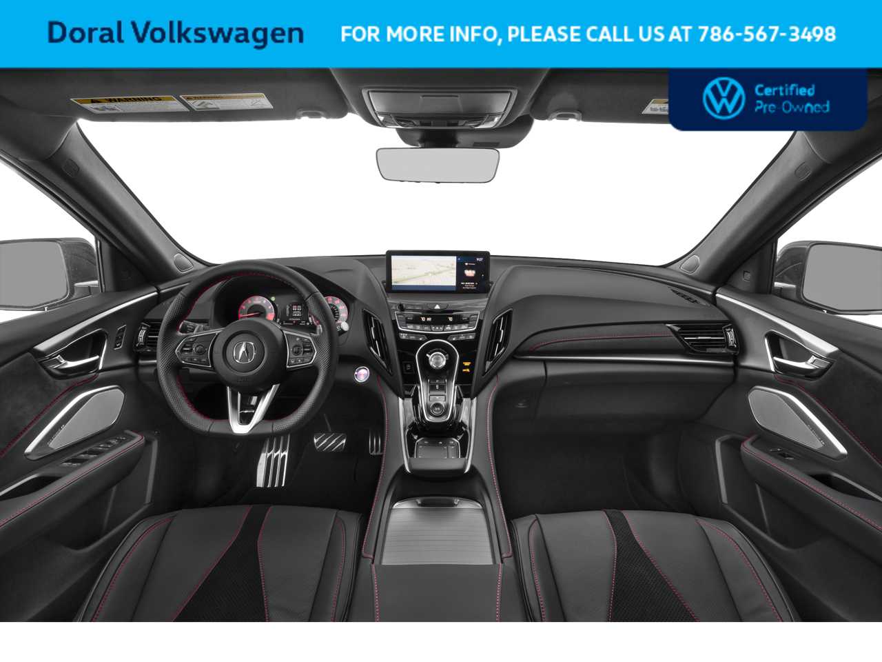 Thumbnail: 2023 Acura RDX - 5