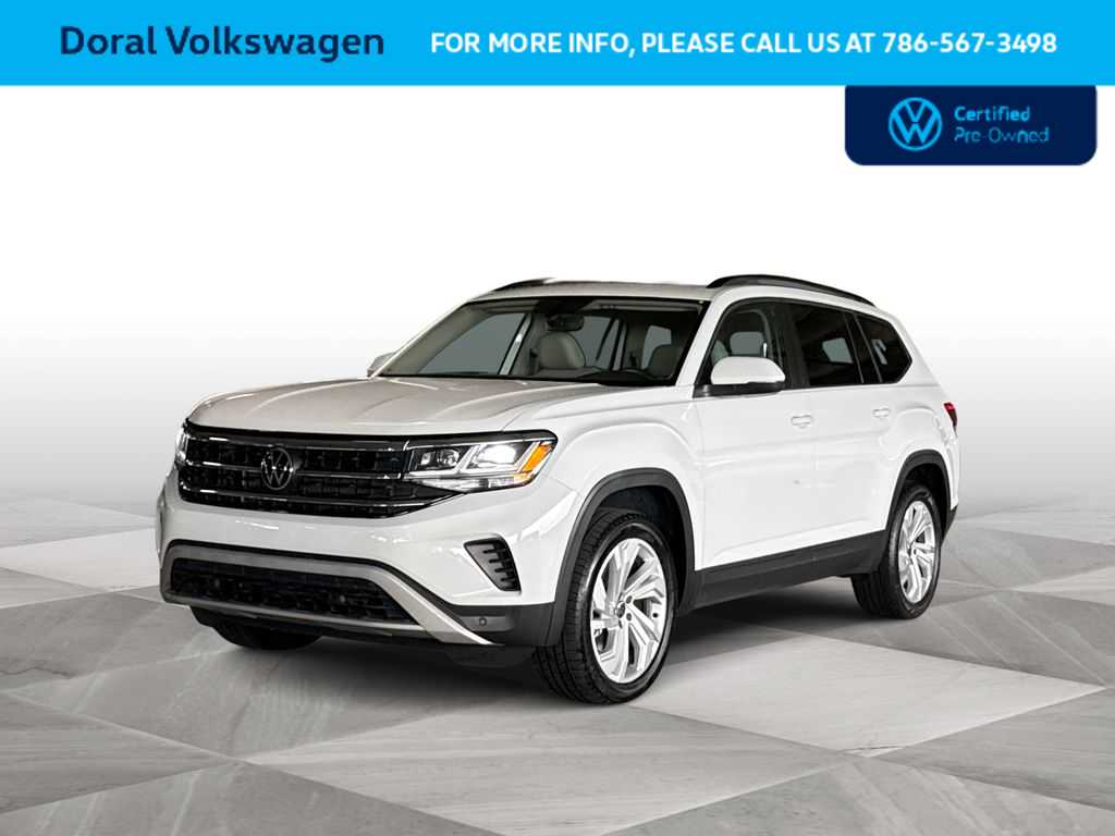 Thumbnail: 2023 Volkswagen Atlas - 1