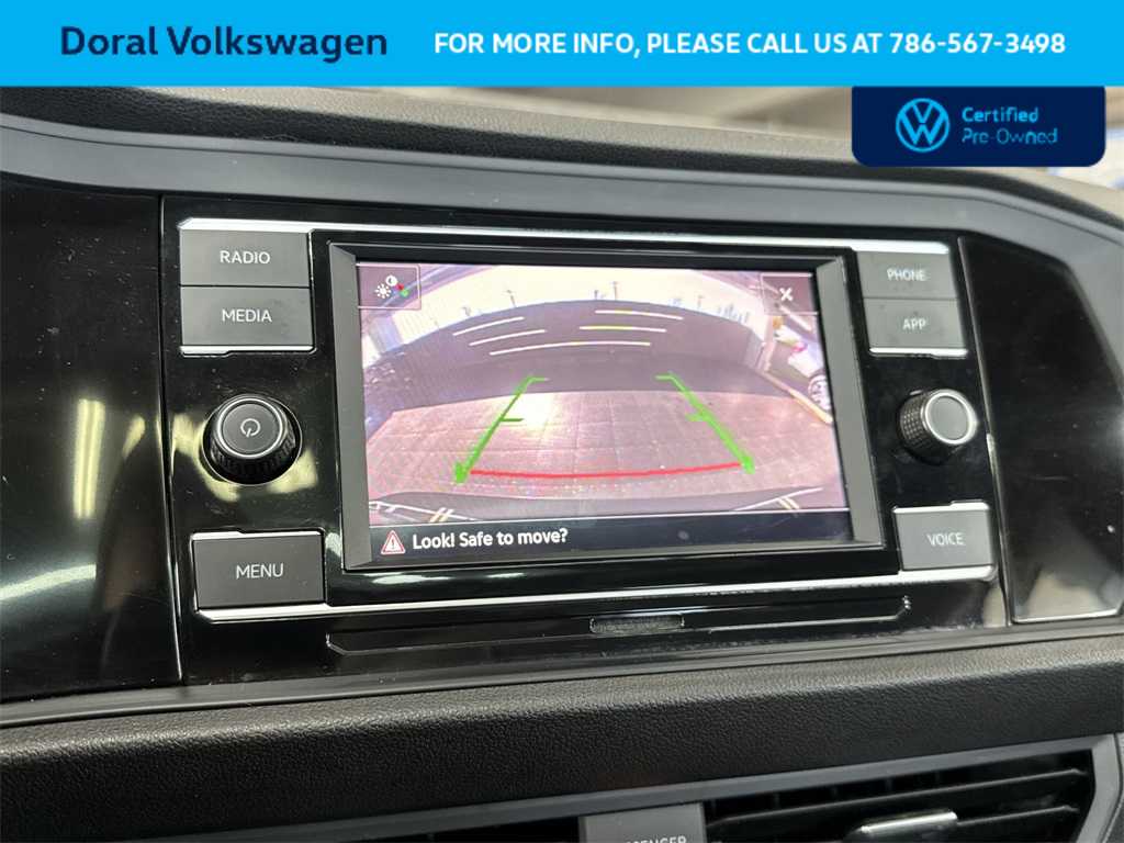 Thumbnail: 2023 Volkswagen Jetta - 19