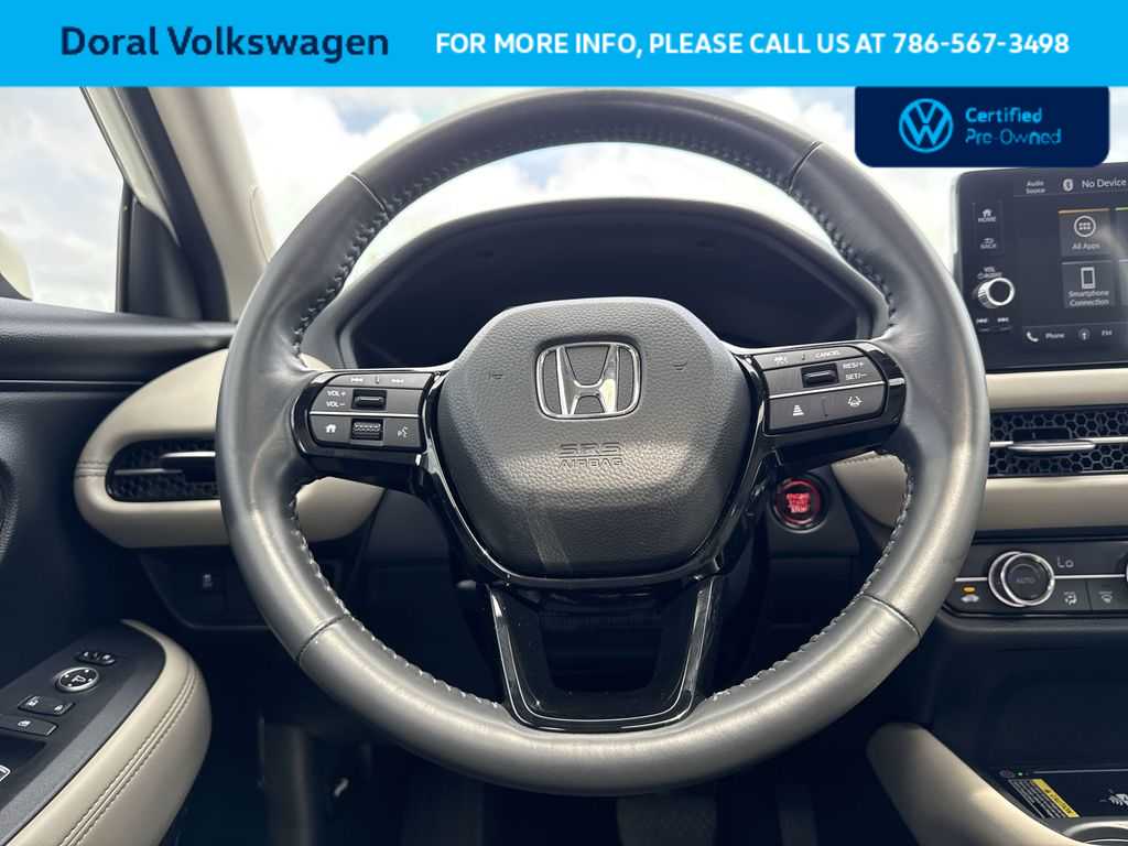 Thumbnail: 2023 Honda HR-V - 15