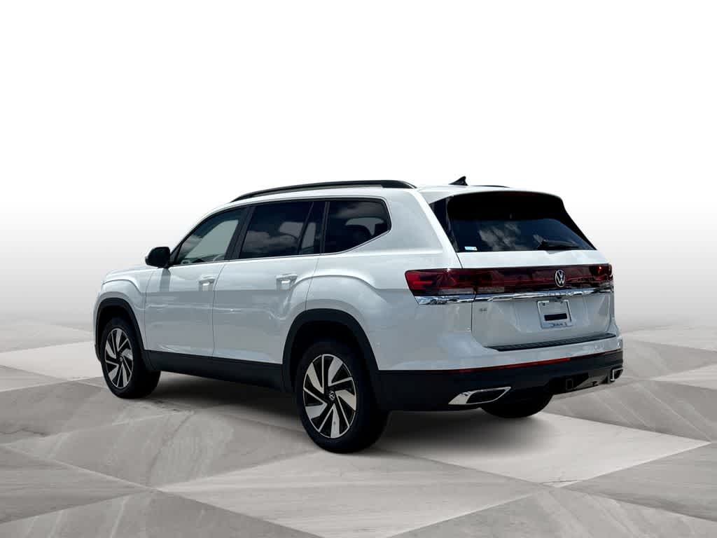 Thumbnail: 2026 Volkswagen Atlas - 6