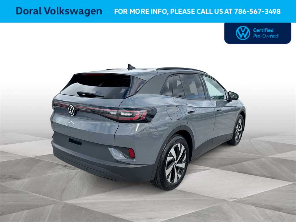 Thumbnail: 2023 Volkswagen ID.4 - 8