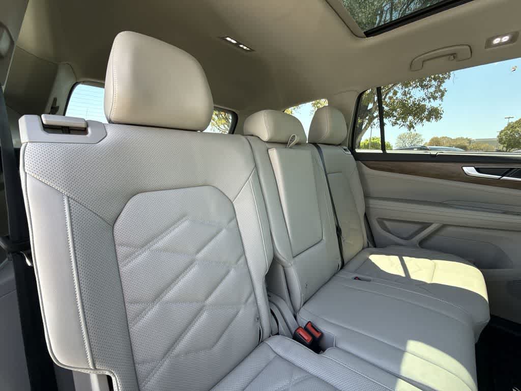 Thumbnail: 2026 Volkswagen Atlas - 25