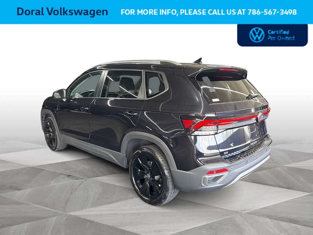 Thumbnail: 2025 Volkswagen Taos - 6