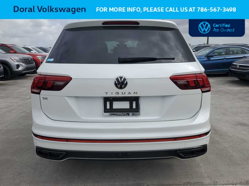 Thumbnail: 2024 Volkswagen Tiguan - 13