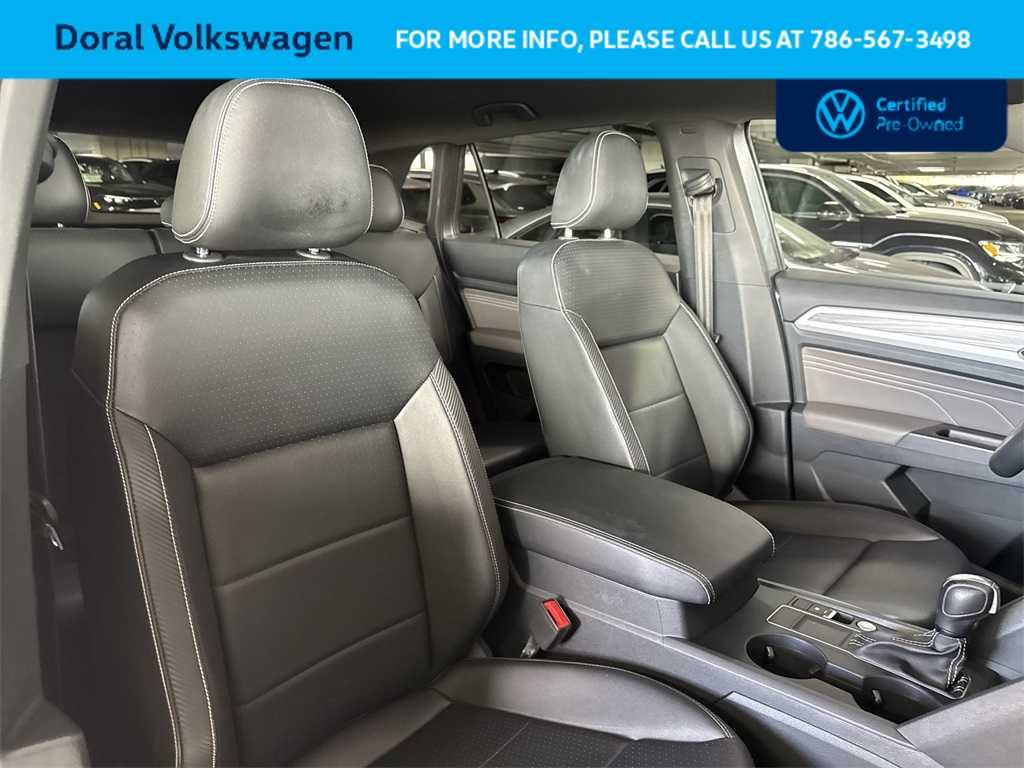Thumbnail: 2022 Volkswagen Atlas - 27