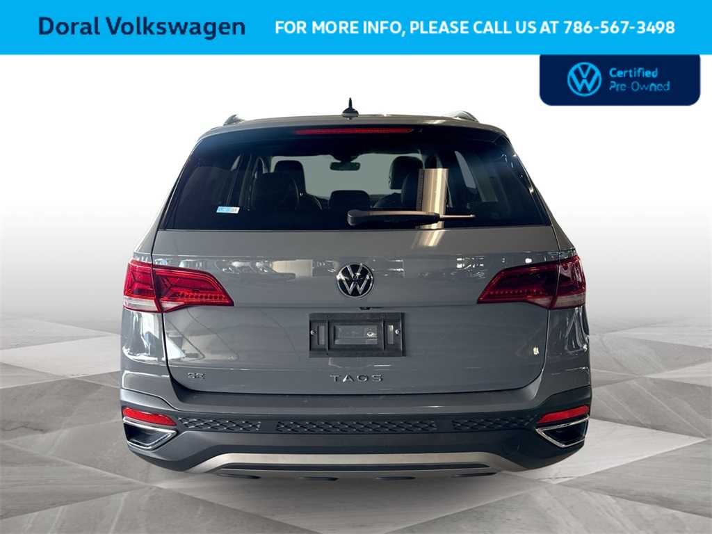 Thumbnail: 2023 Volkswagen Taos - 7