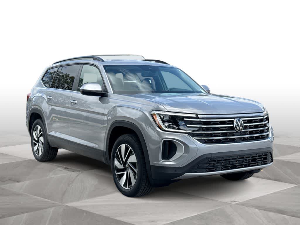 Thumbnail: 2026 Volkswagen Atlas - 2