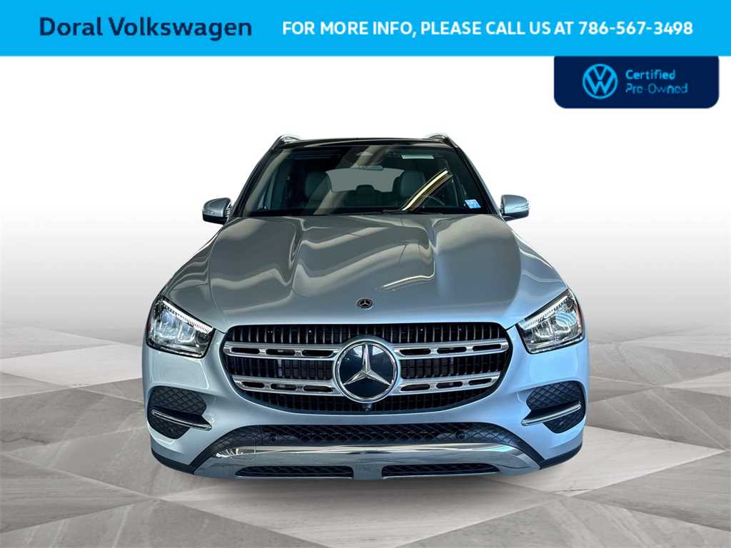 Thumbnail: 2025 Mercedes-Benz GLE - 3