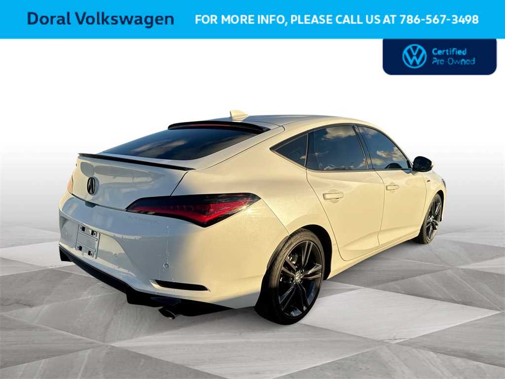 Thumbnail: 2023 Acura Integra - 8