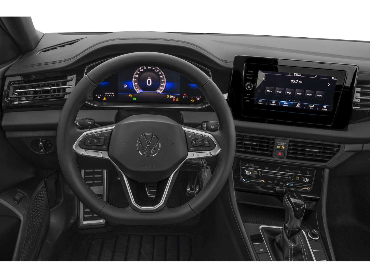 Thumbnail: 2025 Volkswagen Jetta - 4