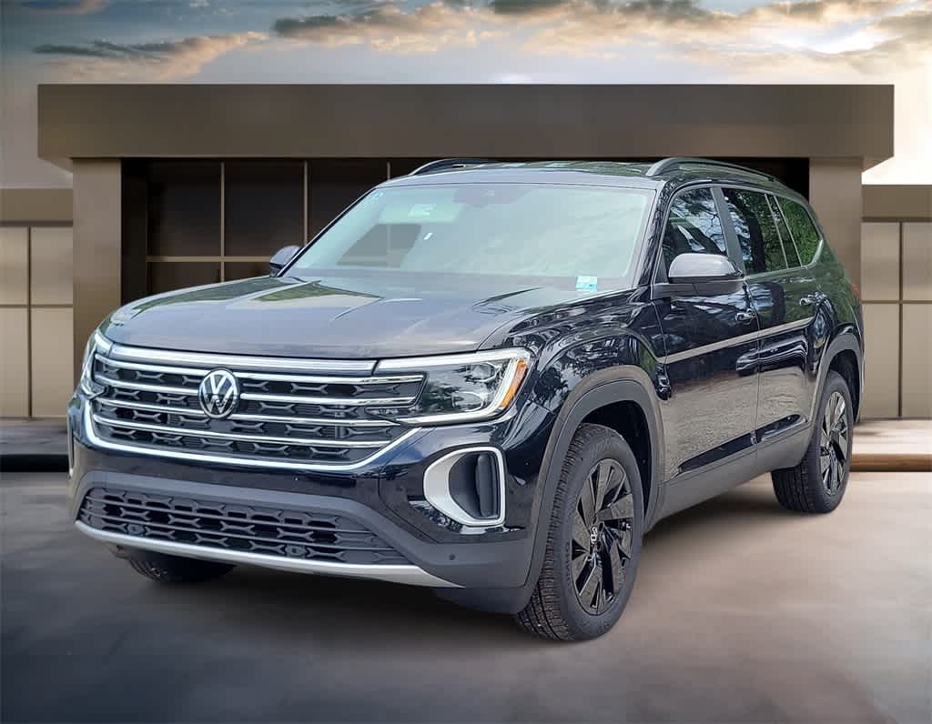 2024 Volkswagen Atlas SE -
                Doral, FL