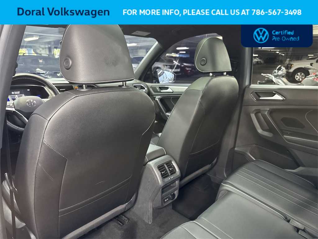 Thumbnail: 2023 Volkswagen Tiguan - 23