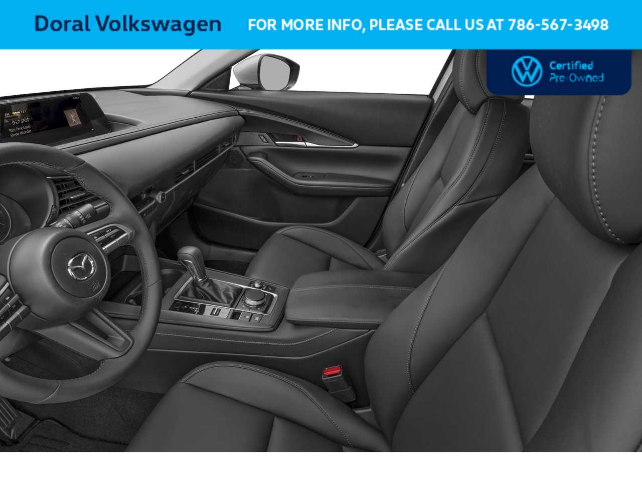 Thumbnail: 2023 Mazda CX-30 - 6