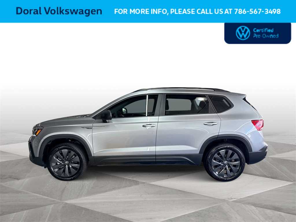 Thumbnail: 2024 Volkswagen Taos - 5