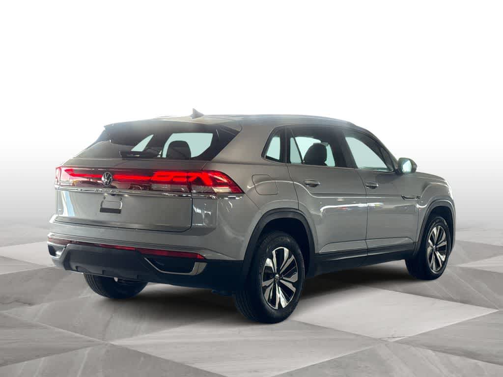 Thumbnail: 2024 Volkswagen Atlas - 8