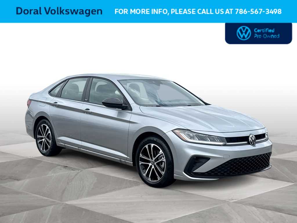 Thumbnail: 2025 Volkswagen Jetta - 2