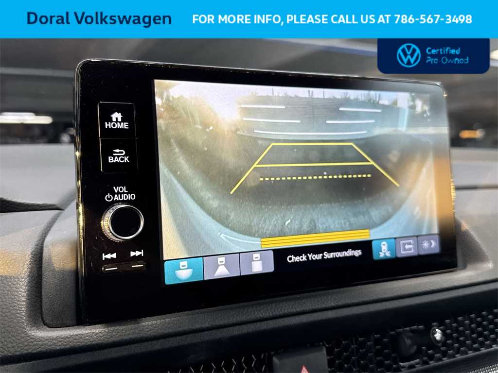 Thumbnail: 2024 Honda CR-V - 19