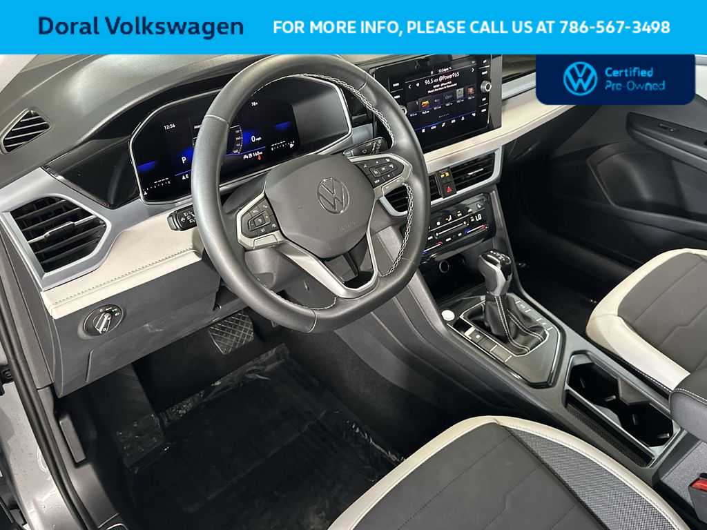 Thumbnail: 2025 Volkswagen Taos - 13