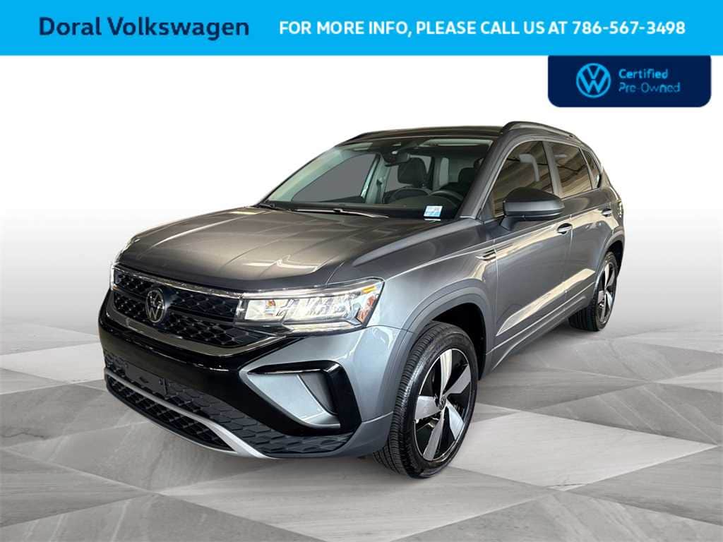Thumbnail: 2024 Volkswagen Taos - 1