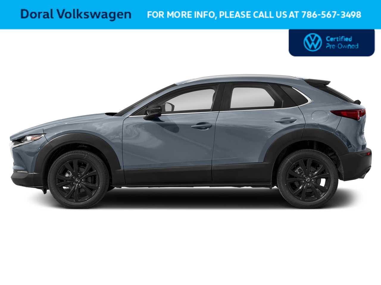 Thumbnail: 2023 Mazda CX-30 - 3