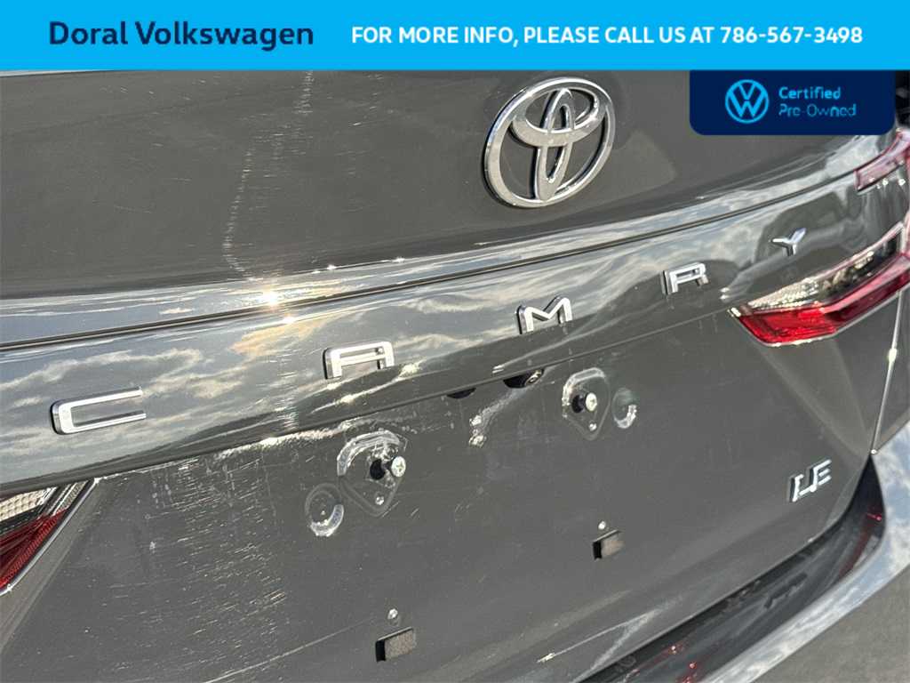 Thumbnail: 2025 Toyota Camry - 11