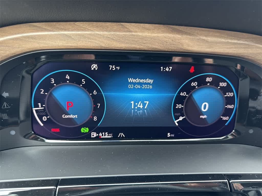 Thumbnail: 2026 Volkswagen Atlas - 16