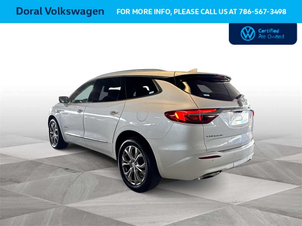 Thumbnail: 2021 Buick Enclave - 6