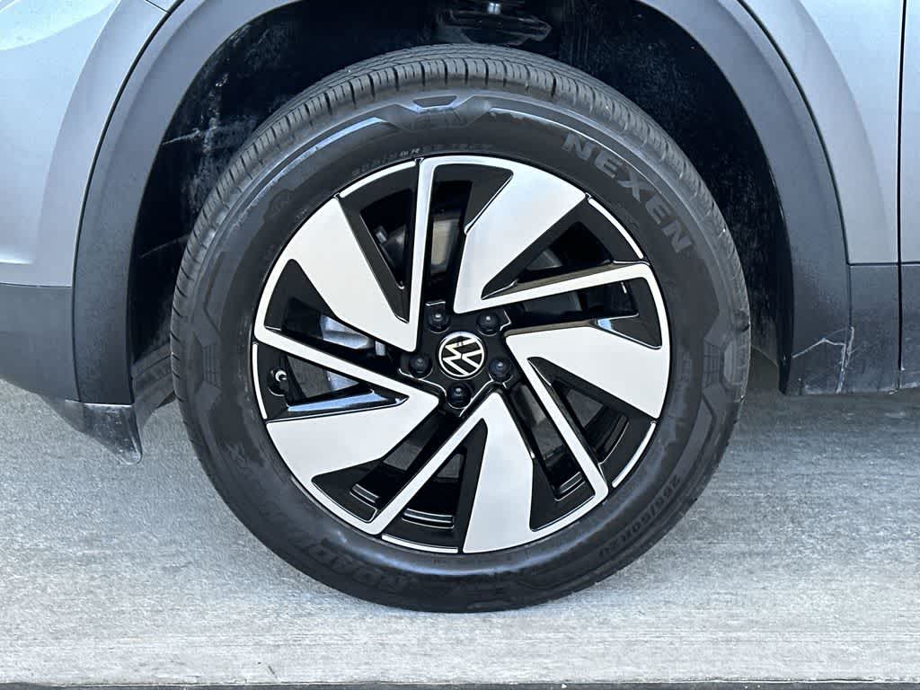 Thumbnail: 2024 Volkswagen Atlas - 11